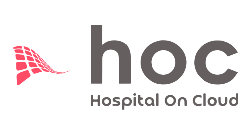 HOC – best, hospital software, clinic software.